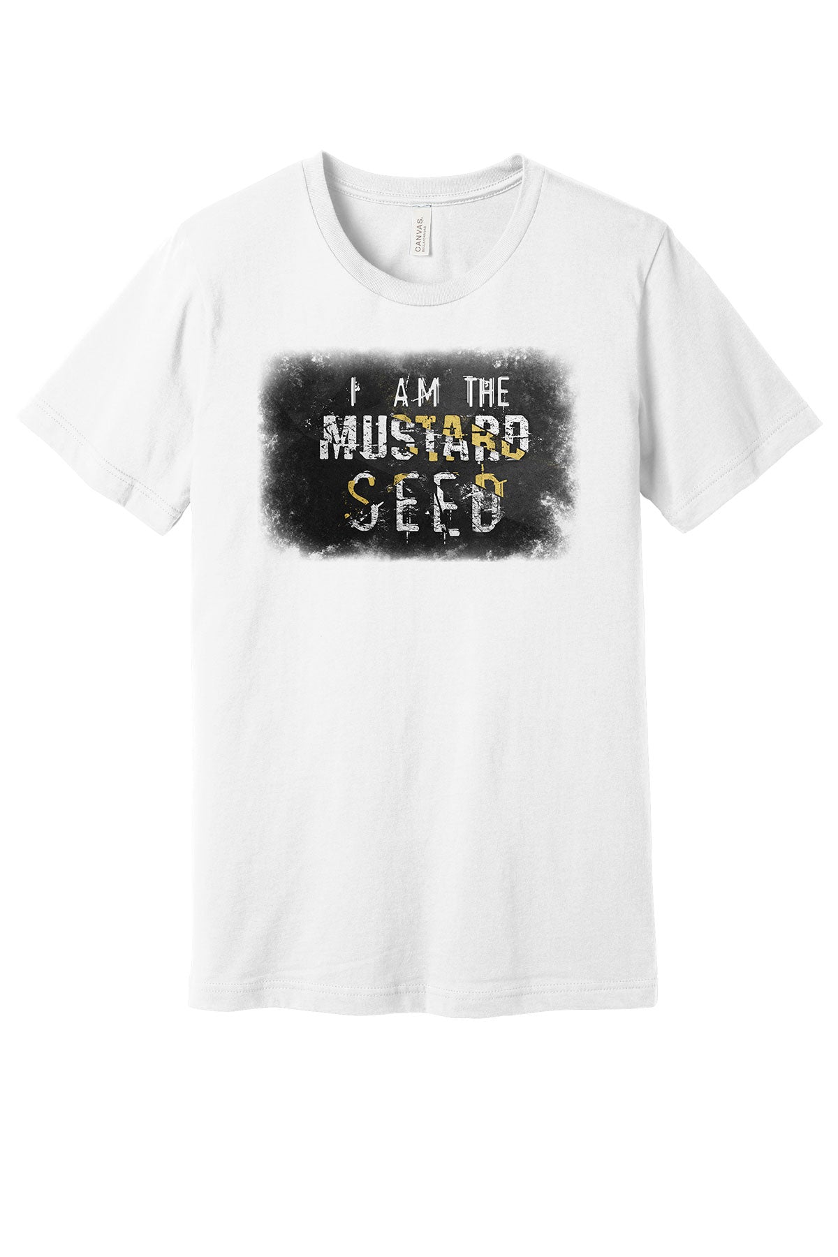 I am the Mustard Seed